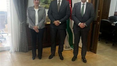 ياسمين فؤاد: تعاون مصري أردني للاستثمار الاقتصادي بمحمية وادى الريان بالفيوم