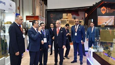 وزير الدولة للإنتاج الحربي: مهتمون بنقل التكنولوجيات المتقدمة في مختلف المجالات