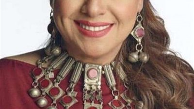 نجل الفنانة نشوى مصطفى يكشف عن تطوراتها الصحية