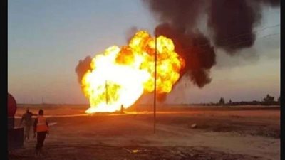 ابتكار صيني لإطفاء الحرائق في دقيقتين