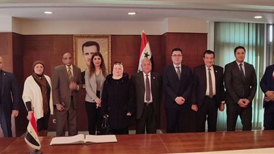 برئاسة الشهابي.. 