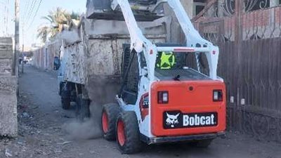 محافظ الشرقية يوجه بتكثيف حملات النظافة والتجميل للحفاظ على صحة المواطنين