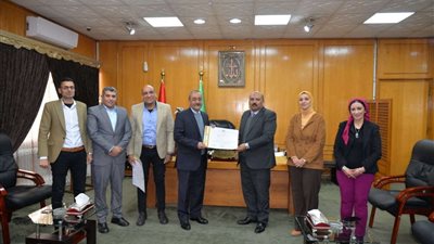 حصول 3 محطات مياه وصرف صحي على شهادة مأمونية المياه بالإسماعيلية