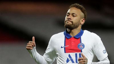 باريس سان جيرمان يترقب حالة نيمار بعد إصابته أمام ليل في الدوري الفرنسي