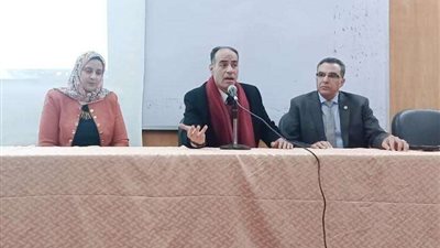 جامعة الزقازيق تُنظم سلسلة ندوات حول «الصحة الإنجابية للمرأة» لطلاب الكليات