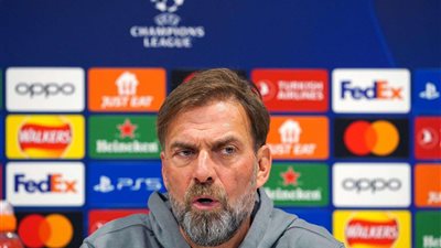 كلوب: أنشيلوتي مدرب رائع وذكي.. وأنا سعيد لأننا سنواجه ريال مدريد