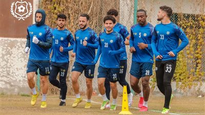 قائمة الإسماعيلي لمواجهة غزل المحلة في الدوري الممتاز