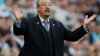 بينيتيز : لولاي لم يفز الريال بدوري الأبطال