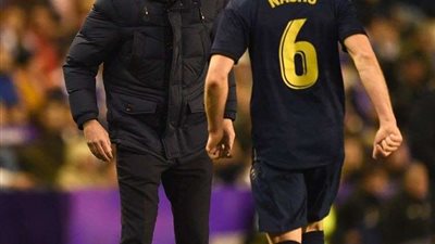 بعد رباعية فالنسيا.. انتقادات مدريدية على تقنية الـ