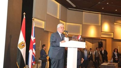 عبد الخالق يشارك فى انطلاق المرحلة الأولى من برنامج التعليم العالي للتوظيف