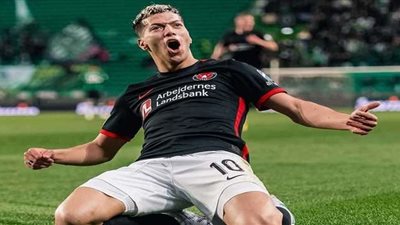 إمام عاشور يقود تشكيل ميتيلاند أمام فيبورج في الدوري الدنماركي