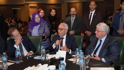 حجازى يوافق على إجراء تصفيات لمسابقة أوائل الطلبة للمرحلة الثانوية