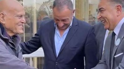 مجدي يعقوب يتغزل في النادي الأهلي.. تفاصيل