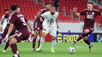 دوري أبطال آسيا.. فولاد الإيراني يفوز على الفيصلي السعودي ويتأهل لربع نهائي