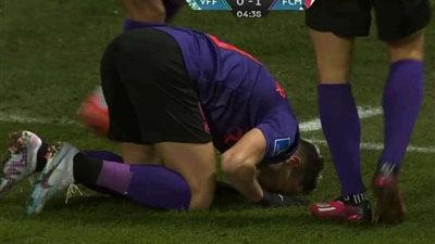 على شرف الهدف الثاني له.. إمام عاشور يحتفل بعيد ميلاده