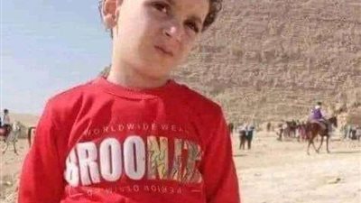 والدة ضحية بالوعة بدمياط لـ