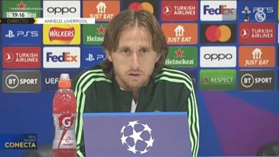 مودريتش:  لن يُغير أي شيء علاقتي مع ريال مدريد..هو نادي حياتي