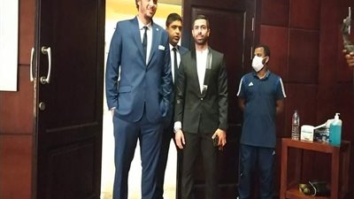 ممدوح عيد: وجود فتحي في بيراميدز مهم داخل الملعب وخارجه