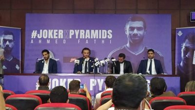 هاني سعيد: أثق في إمكانيات أحمد فتحي.. واتشرف بأني من نفس الجيل