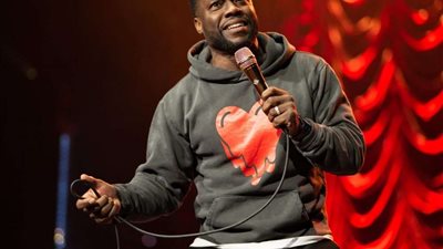 إلغاء حفل كيفن هارت في مصر قبل موعده بساعات