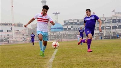 نجم الزمالك يزور منتخب الشباب