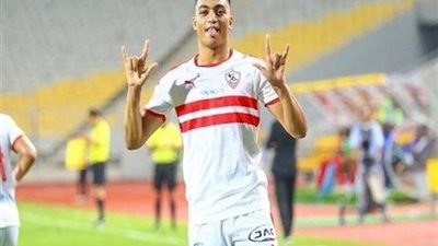نادي الزمالك يكشف حقيقة انتقال مصطفى محمد إلى بيراميدز