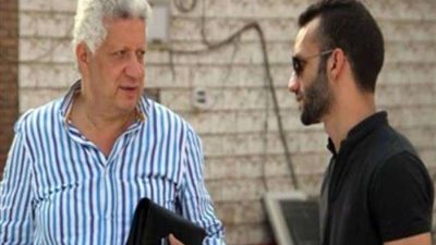 كله خير.. أول تعليق من أمير مرتضى منصور بعد سقوط والده في انتخابات النواب