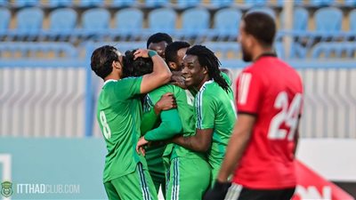 رغم تألقهما أمام الداخلية.. الاتحاد السكندري يغرم إبراهيم حسن وأحمد عيد