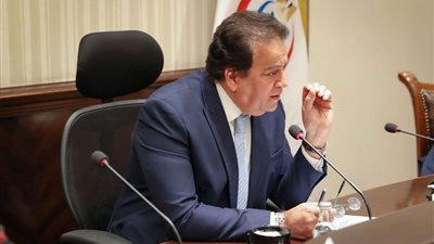 الصحة: تكثيف المرور الدوري على مراكز وبنوك الدم للتأكد من استيفاء الاشتراطات