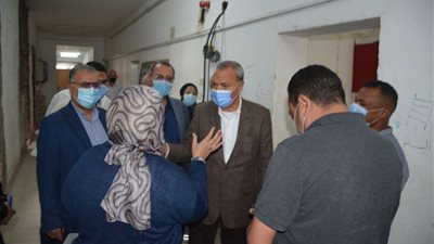 محافظ القليوبية: مشروع تطوير بنها سيغير وجه العاصمة