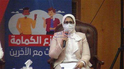 بالصور.. هالة زايد تكشف تفاصيل جديدة بشأن لقاح كورونا
