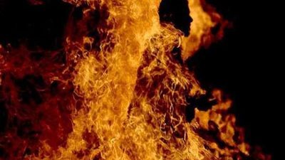 العثور على جثة طفلة داخل جوال 