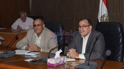 نائب محافظ شمال سيناء: الدولة تعمل علي تطوير العشوائيات