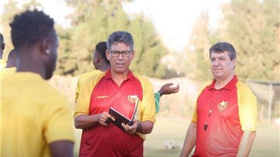 مدرب المريخ السوداني: كنا نستحق الفوز على الزمالك ولدينا الفرصة لتخطي هذا الدور