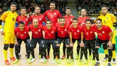 منتخب الصالات يواصل استعداداته لبطولة تايلاند