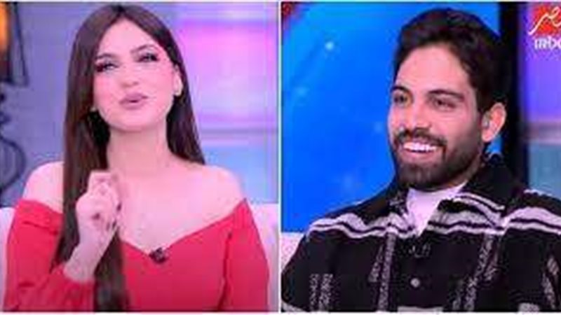 ياسمين عز و فريد
