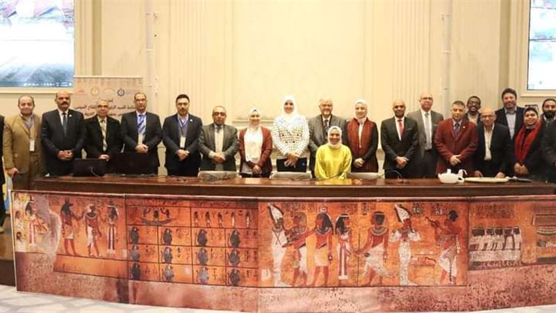 ختام فعالية الطفل