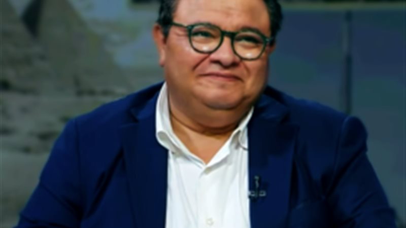 المخرج خالد جلال