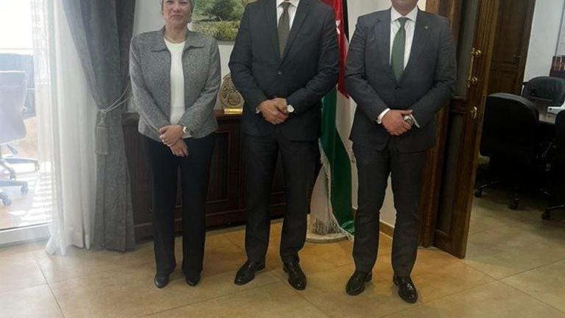 ياسمين فؤاد وزيرة