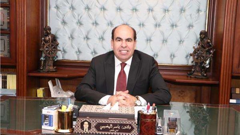الدكتور ياسر الهضيبى