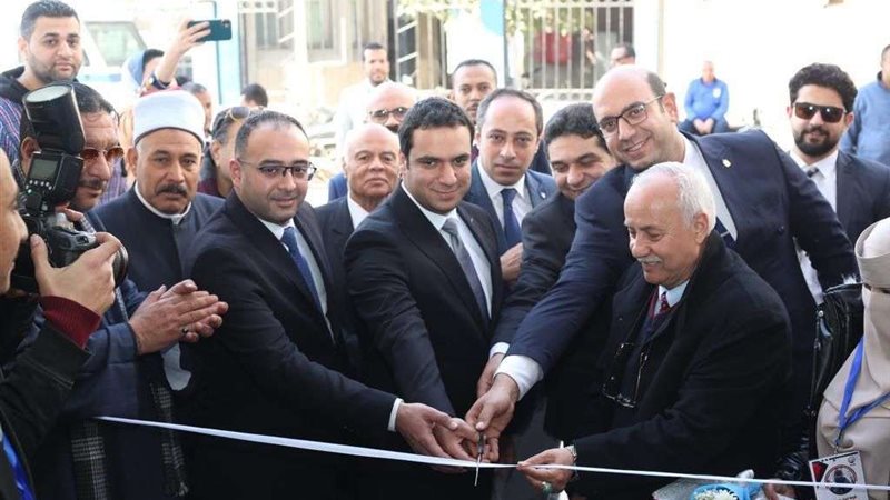 محمد دبران يفتتح