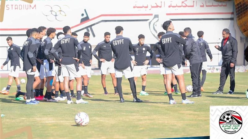 منتخب مصر للشباب