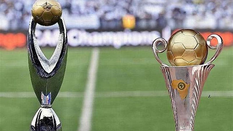 دوري أبطال أفريقيا