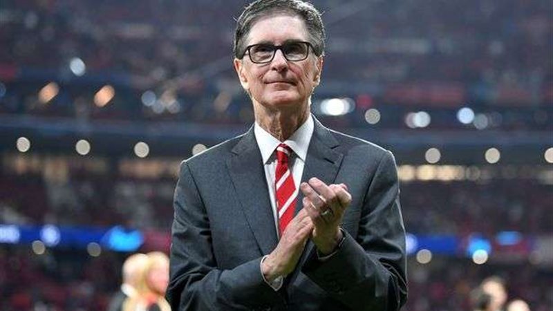 جون هنري مالك ليفربول