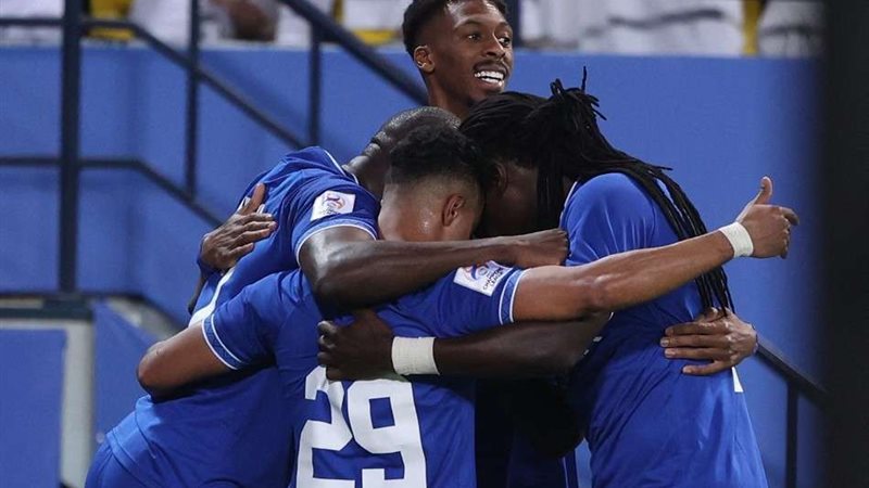 الهلال السعودي