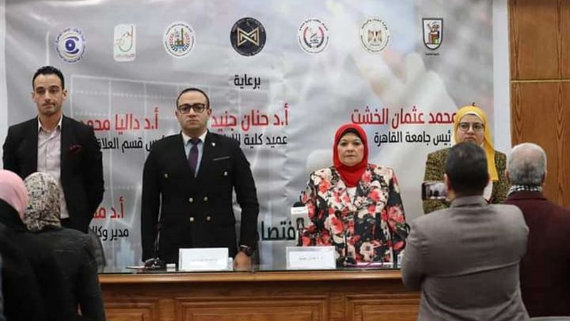 ندوة كلية الإعلام
