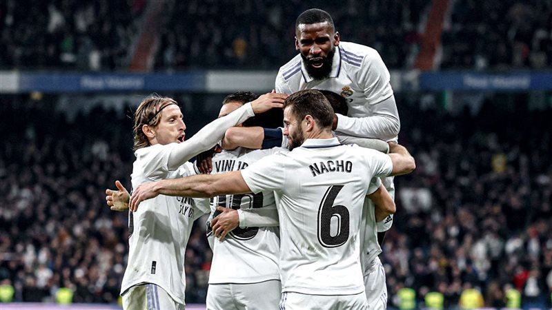 ريال مدريد