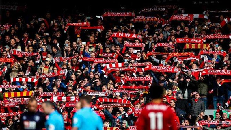 جماهير ليفربول