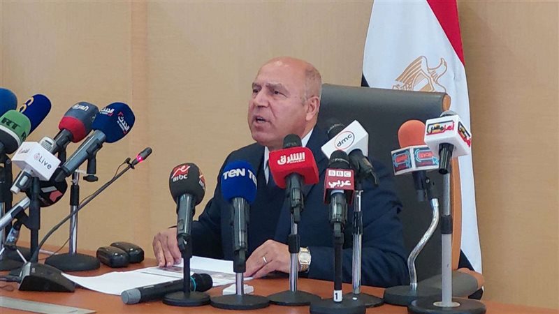 مؤتمر وزير النقل