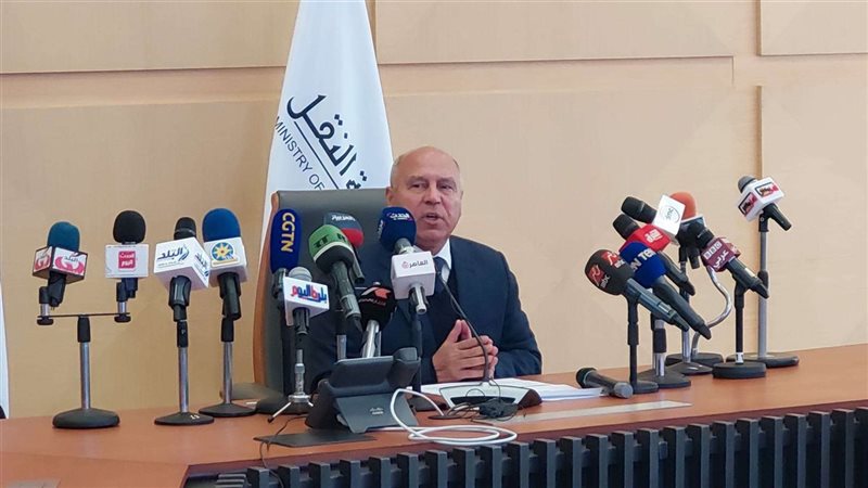 وزير النقل